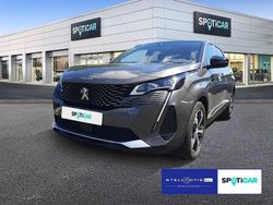 Grau Gebraucht 2023 Peugeot 5008 GT Van / Kleinbus | 23.840 € (Guter Preis)