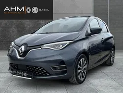 Grau Gebraucht 2022 Renault Zoe Intens Kleinwagen | 17.690 € (Etwas zu teuer)