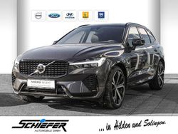 Grau Gebraucht 2021 Volvo XC60 R-Design SUV | 42.890 € (Fairer Preis)