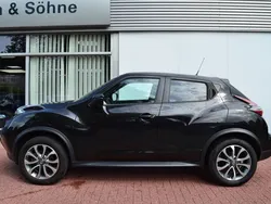 Schwarz Gebraucht 2019 Nissan Juke Tekna SUV | 14.290 € (Fairer Preis)