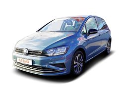 Blau Gebraucht 2020 VW Golf VII IQ Drive | 18.950 € (Teuer)
