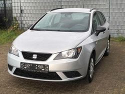 Silber Gebraucht 2013 Seat Ibiza Reference Limousine | 5.999 € (Fairer Preis)