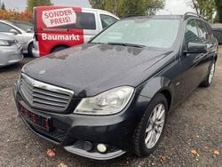 Schwarz Gebraucht 2012 Mercedes C220 Kombi | 6.990 € (Fairer Preis)