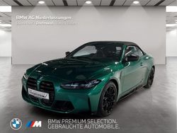 Grün Gebraucht 2025 BMW M4 Cabriolet Competition Edition Cabrio | 98.199 € (Etwas zu teuer)