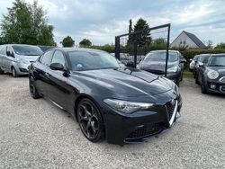 Schwarz Gebraucht 2018 Alfa Romeo Giulia Limousine | 8.900 € (Teuer)