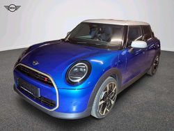 Blau Gebraucht 2024 Mini Cooper S Favoured Kleinwagen | 30.598 € (Fairer Preis)