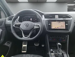 Weiß Gebraucht 2023 VW Tiguan R-line SUV | 38.900 € (Fairer Preis)