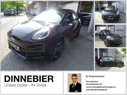 Schwarz (metallic) Neu 2025 Ford Puma Gen-E Premium SUV | 34.990 €
