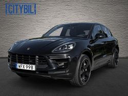 Schwarz Gebraucht 2021 Porsche Macan Turbo SUV | 66.900 € (Guter Preis)