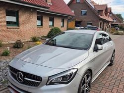 Silber Gebraucht 2017 Mercedes CLA250 Shooting Brake Kombi | 20.000 € (Guter Preis)