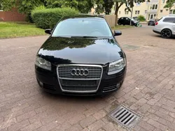 Schwarz Gebraucht 2005 Audi A3 Ambition Limousine | 1.200 € (Superpreis)