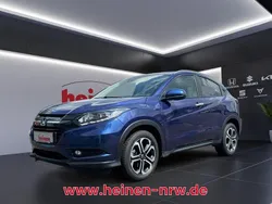 Blau Gebraucht 2018 Honda HR-V Executive SUV | 18.999 € (Fairer Preis)