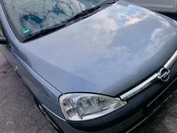 Grau Gebraucht 2002 Opel Corsa Enjoy Kleinwagen | 999 € (Fairer Preis)
