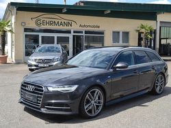 Oolonggrau Gebraucht 2017 Audi A6 S-Line Kombi | 18.250 € (Guter Preis)