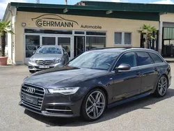Oolonggrau Gebraucht 2017 Audi A6 S-Line Kombi | 19.950 € (Fairer Preis)