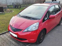 Rot Gebraucht 2010 Honda Jazz Trend Kleinwagen | 1.900 € (Teuer)