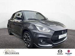 Grau Gebraucht 2021 Suzuki Swift Sport Limousine | 15.950 € (Guter Preis)