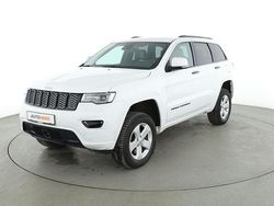Weiß Gebraucht 2020 Jeep Grand Cherokee Overland SUV | 28.680 € (Guter Preis)
