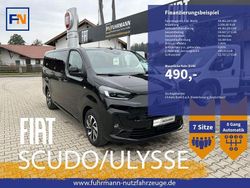Schwarz Neu 2025 Fiat Ulysse Van | 49.861 € (Teuer)