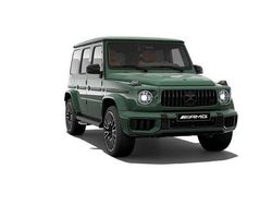 Grün Neu 2025 Mercedes G63 AMG AMG SUV | 268.345 € (Teuer)