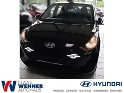 Phantom black Neu 2025 Hyundai i10 Trend Kleinwagen | 16.990 € (Fairer Preis)