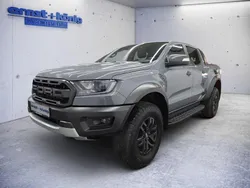 Grau Gebraucht 2021 Ford Ranger Raptor Abholung | 41.490 € (Fairer Preis)