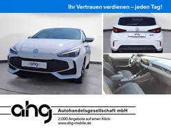 Weiß Neu 2025 MG MG3 Luxury Kleinwagen | 22.499 € (Fairer Preis)