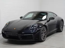 Blau Gebraucht 2023 Porsche 911 Carrera 4 Coupé | 129.500 € (Guter Preis)