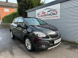 Schwarz Gebraucht 2015 Opel Mokka SUV | 8.499 € (Fairer Preis)
