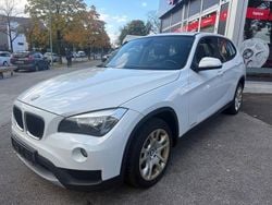 Weiß Gebraucht 2014 BMW X1 SUV | 5.900 € (Guter Preis)