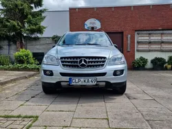 Silber Gebraucht 2008 Mercedes ML320 SUV | 7.000 € (Guter Preis)