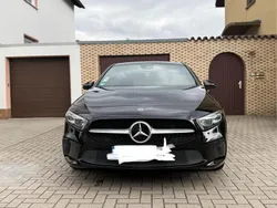 Schwarz Gebraucht 2018 Mercedes A250 Kleinwagen | 21.500 € (Fairer Preis)