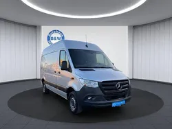 Silber Gebraucht 2022 Mercedes Sprinter Van | 32.499 €