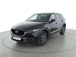 Schwarz Gebraucht 2017 Mazda CX-5 Exclusive-Line SUV | 18.880 € (Fairer Preis)