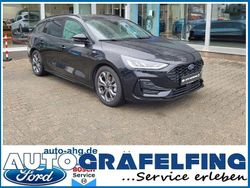 Schwarz Gebraucht 2024 Ford Focus Limousine | 25.890 € (Fairer Preis)
