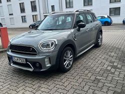 Grau Gebraucht 2022 Mini Cooper S Countryman Untamed Edition SUV | 22.000 € (Guter Preis)