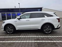Weiß Gebraucht 2023 Kia Sorento Premium SUV | 41.800 € (Guter Preis)