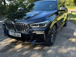 Schwarz Gebraucht 2020 BMW X6 M50 Advantage SUV | 56.500 € (Guter Preis)