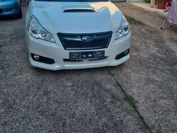 Weiß Gebraucht 2013 Subaru Legacy Active Kombi | 3.750 €