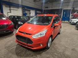 Rot Gebraucht 2012 Ford B-MAX Titanium Van / Kleinbus | 4.290 € (Fairer Preis)