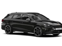 Midnight schwarz metallic Neu 2025 Cupra Leon Kombi | 51.625 €