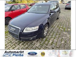 Brillantblau Gebraucht 2006 Audi A6 Comfort Kombi | 3.590 € (Guter Preis)