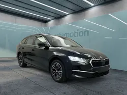 Schwarz Gebraucht 2024 Skoda Octavia Selection Kombi | 31.440 € (Etwas zu teuer)