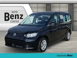 Schwarz Gebraucht 2024 VW Caddy Maxi Van / Kleinbus | 35.790 € (Etwas zu teuer)