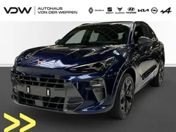 Cosmos blau Gebraucht 2024 Cupra Terramar VZ SUV | 49.888 € (Fairer Preis)