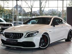 Weiß Gebraucht 2019 Mercedes C63 AMG AMG Coupé | 66.800 € (Fairer Preis)