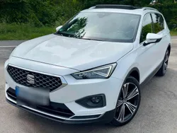 Weiß Gebraucht 2019 Seat Tarraco 4Drive SUV | 31.950 € (Teuer)