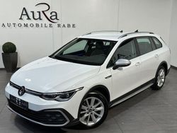 Pure white Gebraucht 2021 VW Golf Alltrack Kombi | 22.749 € (Fairer Preis)