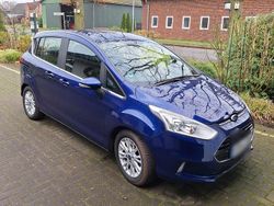 Blau Gebraucht 2015 Ford B-MAX Van / Kleinbus | 5.400 € (Guter Preis)