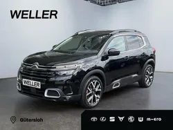 Schwarz Gebraucht 2021 Citroën C5 Aircross Shine SUV | 22.390 € (Fairer Preis)